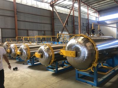 動物尸體濕化機 現代無公害處理死豬的電子設備解決方案