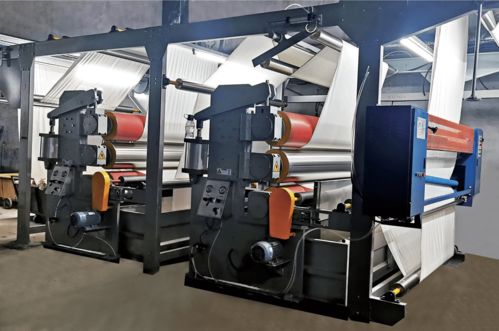 智能化與節(jié)能化 引領(lǐng)印染機(jī)械未來(lái)，聯(lián)達(dá)以高性能產(chǎn)品賦能行業(yè)革新