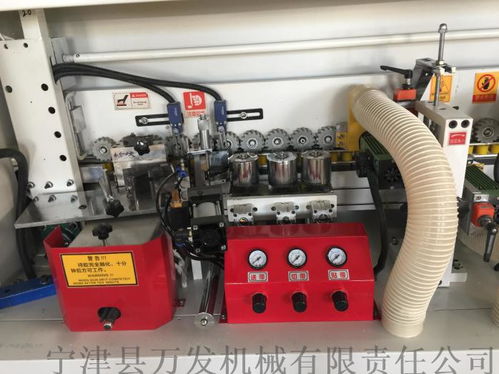 半自動(dòng)與全自動(dòng)封邊機(jī) 寧津縣萬(wàn)發(fā)機(jī)械有限責(zé)任公司，您的板式家具電子化生產(chǎn)伙伴