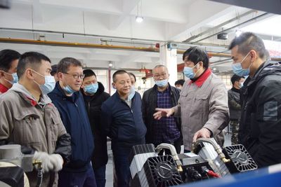 聚焦質量安全，共筑保修防線——公交總成公司開展總成產品質量安全月暨保修技術質量交流會